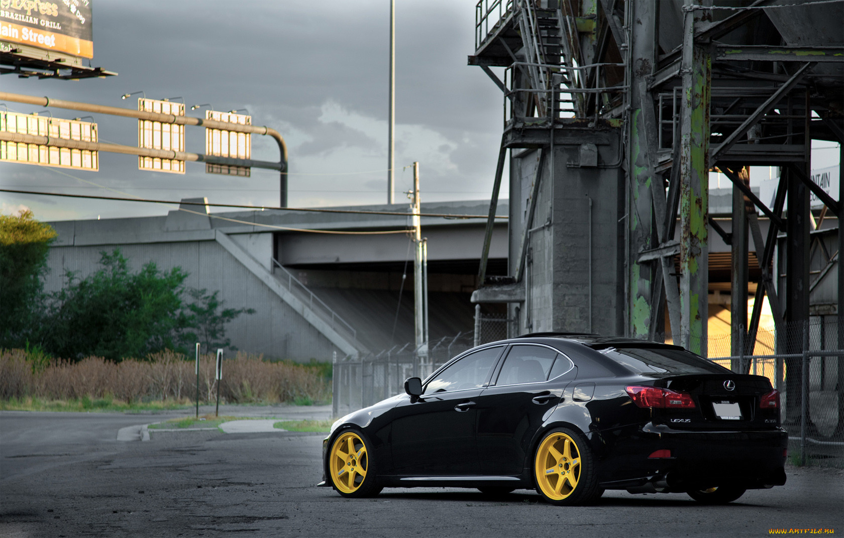 , lexus